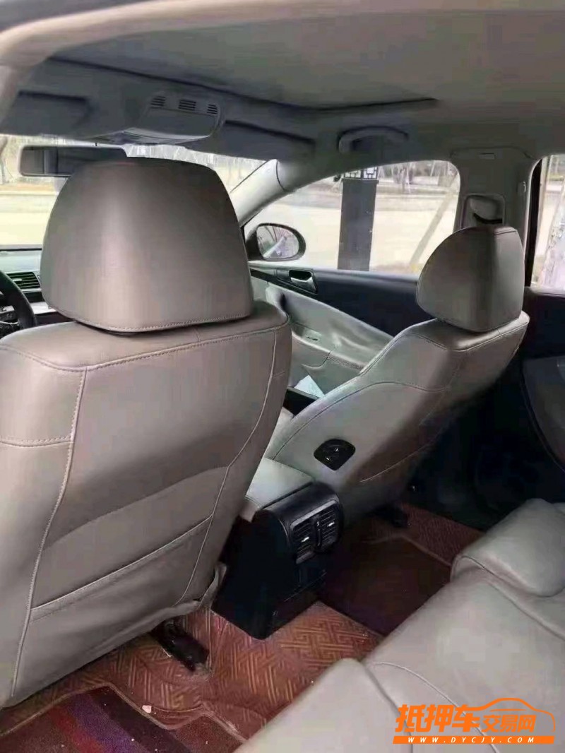 北京11年大众迈腾5