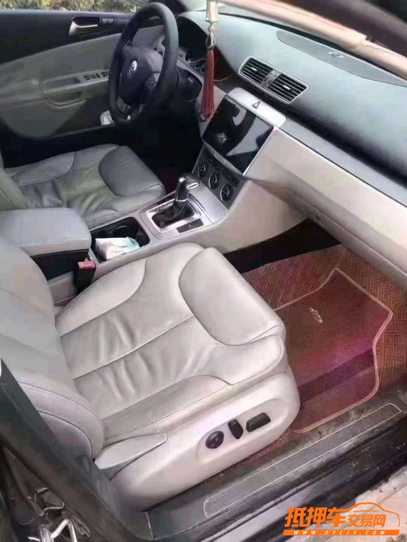 北京11年大众迈腾4