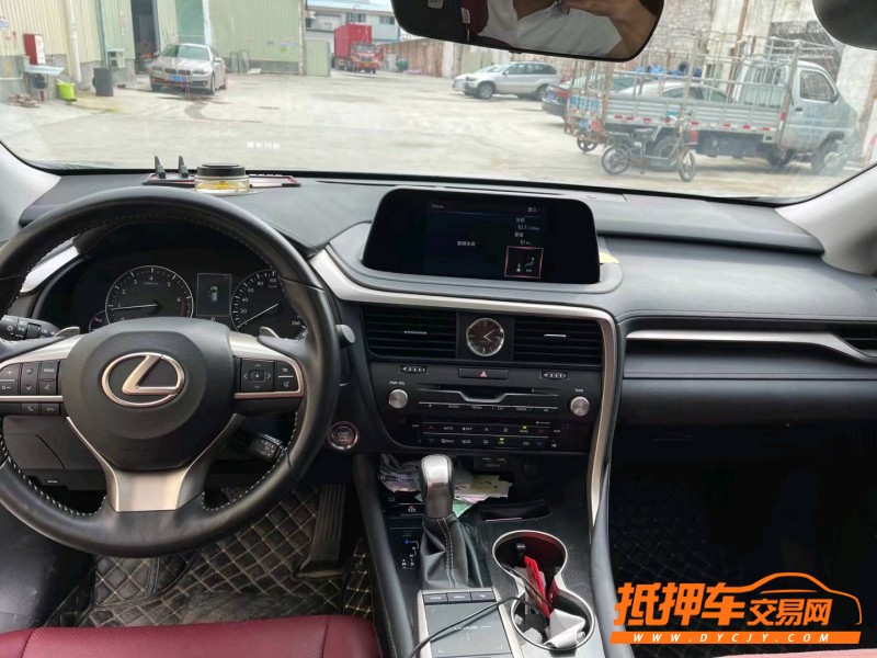 佛山20年雷克薩斯RX8