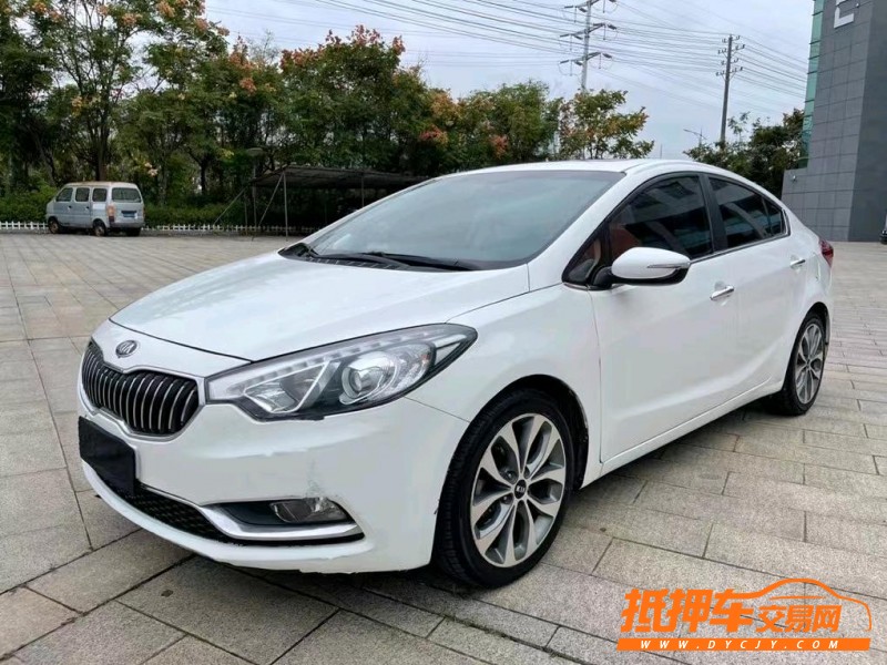 鹽城16年起亞K33