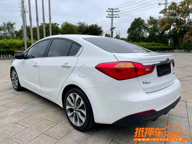 鹽城16年起亞K39