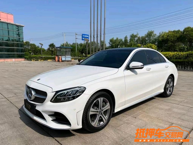 盐城20年奔驰C3