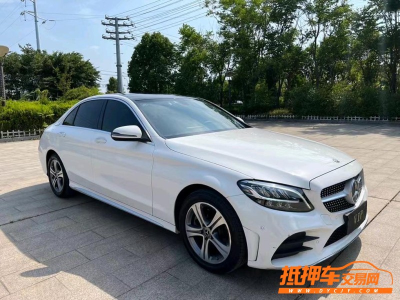 盐城20年奔驰C2