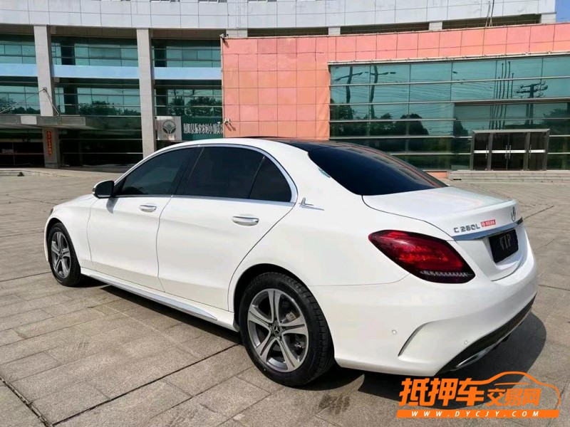 盐城20年奔驰C8