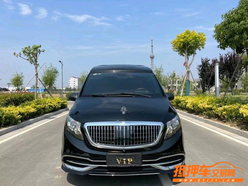 盐城18年奔驰威霆1