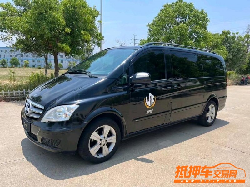 盐城13年奔驰唯雅诺3