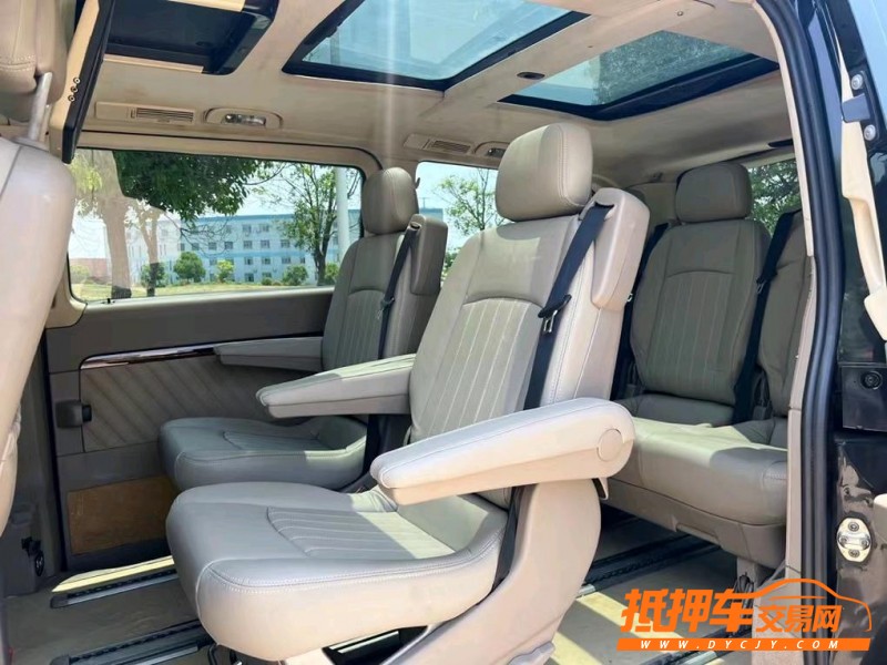 盐城13年奔驰唯雅诺6