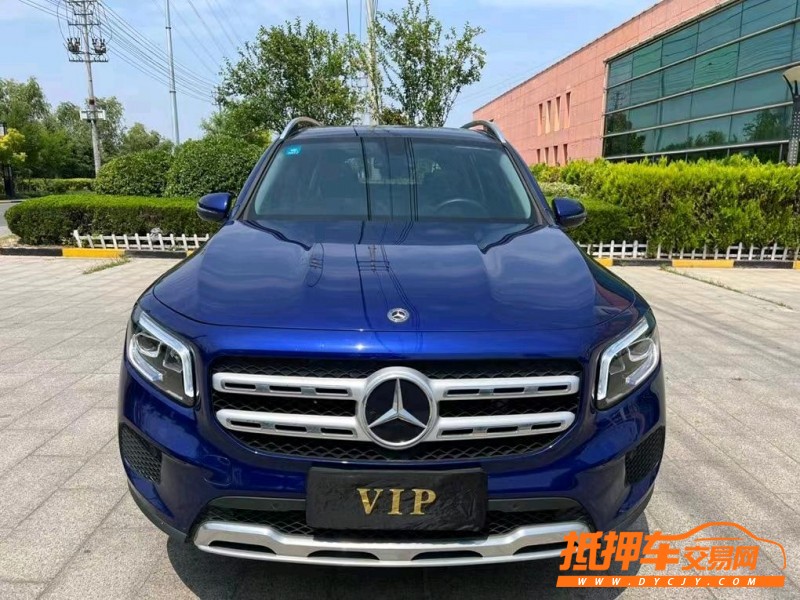 盐城20年奔驰GLB1