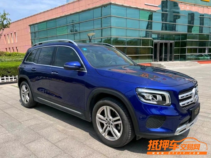 盐城20年奔驰GLB2