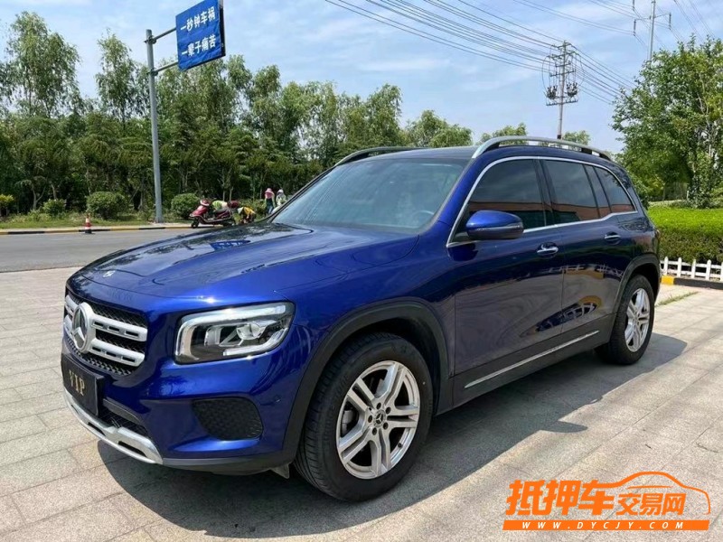 盐城20年奔驰GLB3