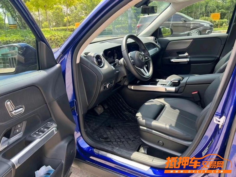 盐城20年奔驰GLB4