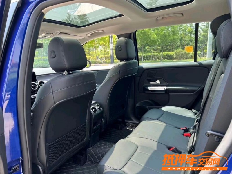 盐城20年奔驰GLB5