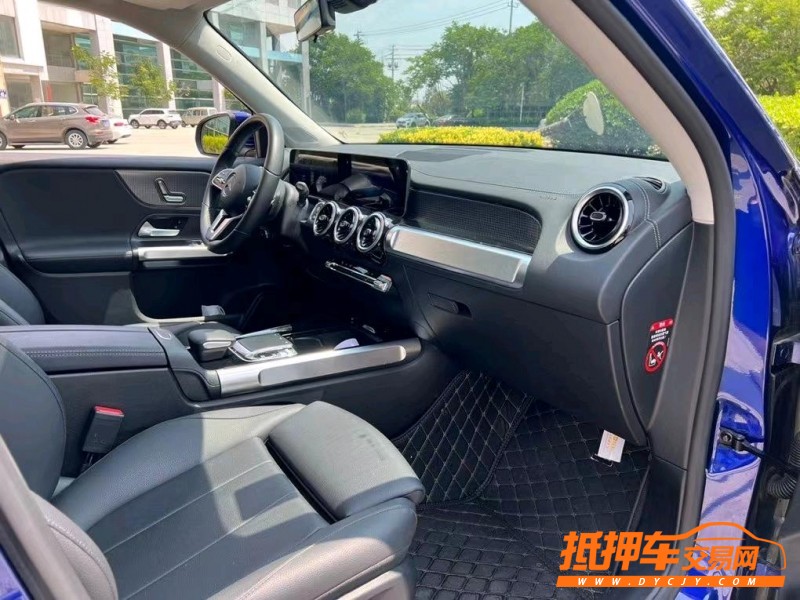 盐城20年奔驰GLB6