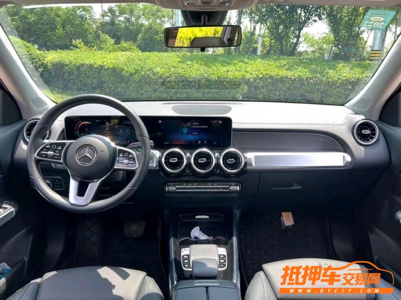 盐城20年奔驰GLB7