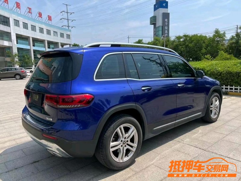 盐城20年奔驰GLB8