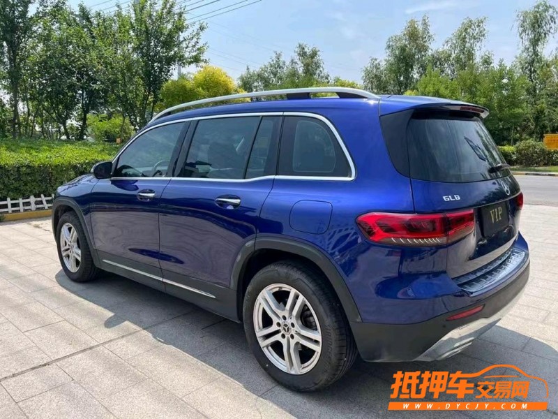 盐城20年奔驰GLB9