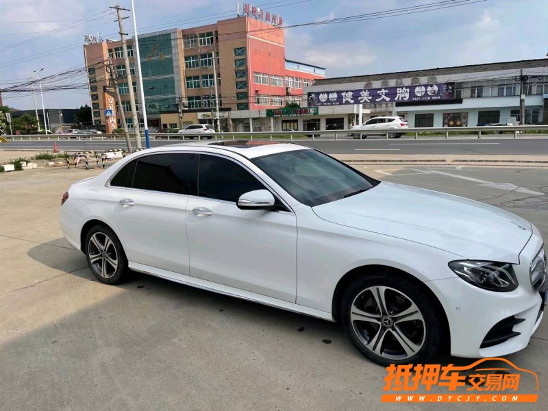 蘇州19年奔馳E7
