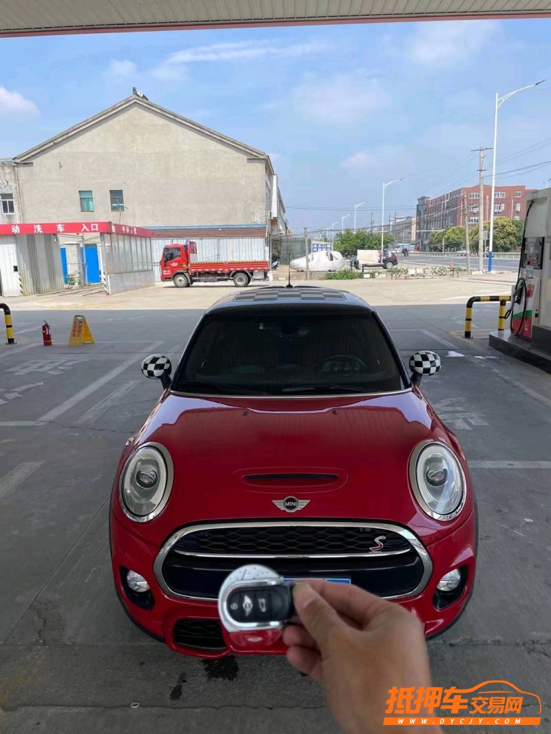 蘇州16年MINICooper1