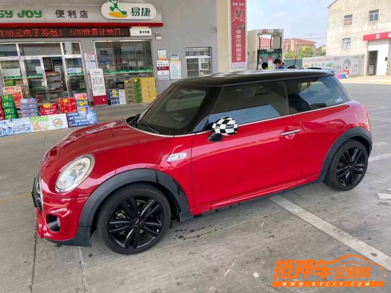 蘇州16年MINICooper3