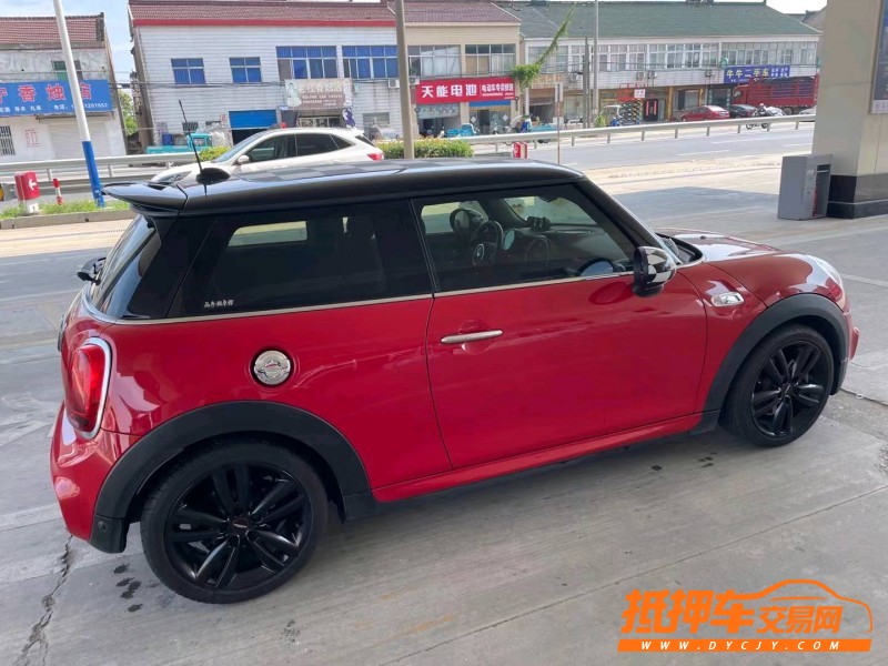 蘇州16年MINICooper4