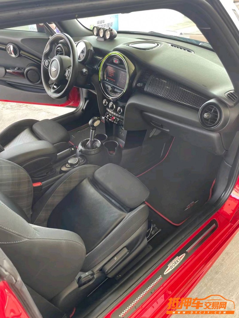 蘇州16年MINICooper5
