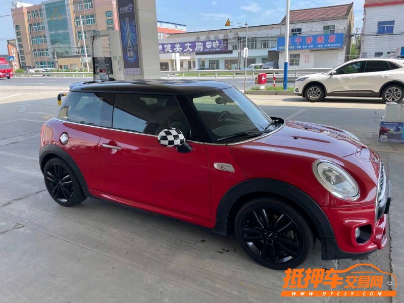 蘇州16年MINICooper7