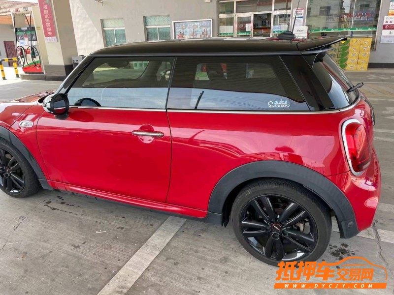 蘇州16年MINICooper9