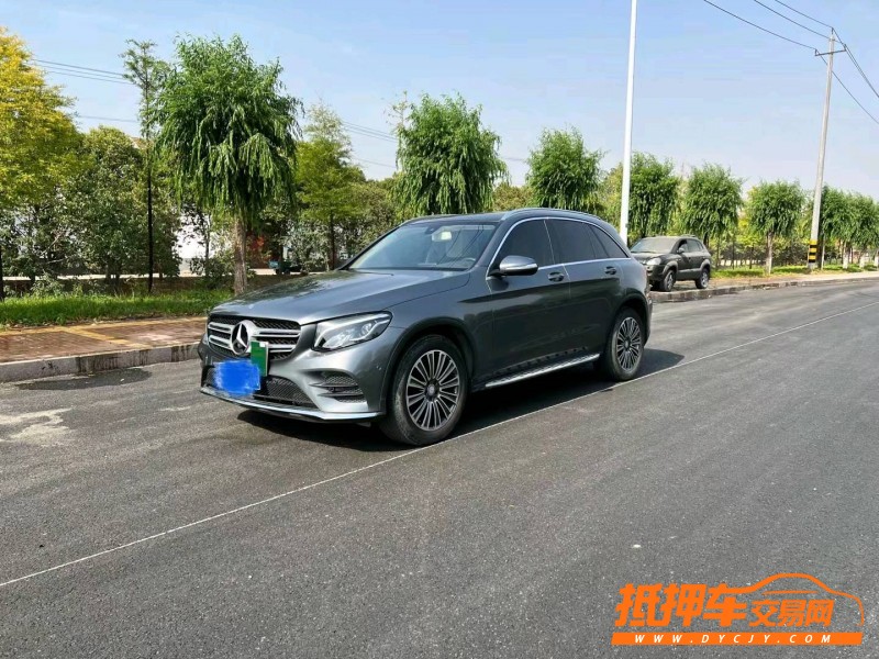 潍坊17年奔驰GLC6