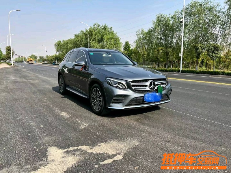 潍坊17年奔驰GLC7