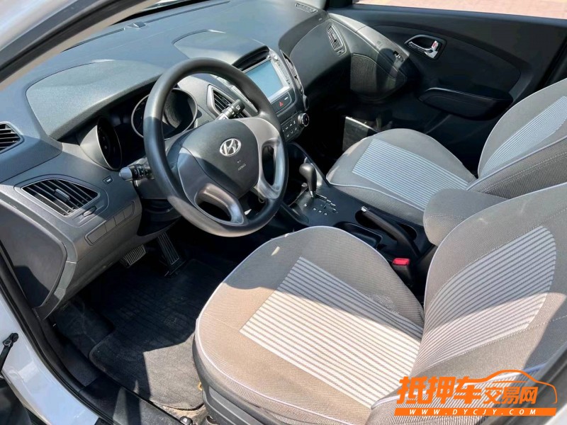 潍坊15年现代ix353