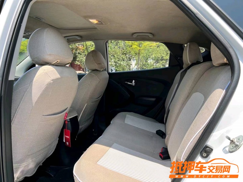 潍坊15年现代ix354