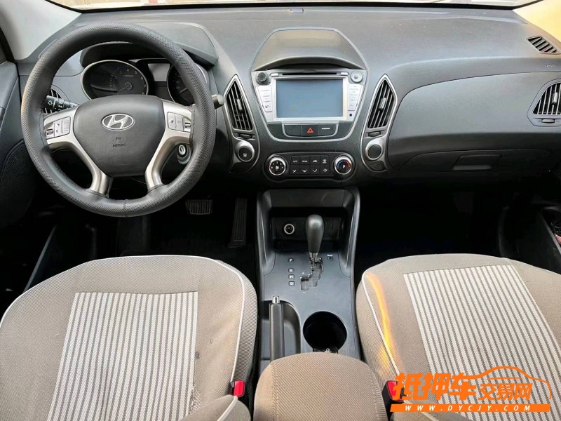 潍坊15年现代ix359