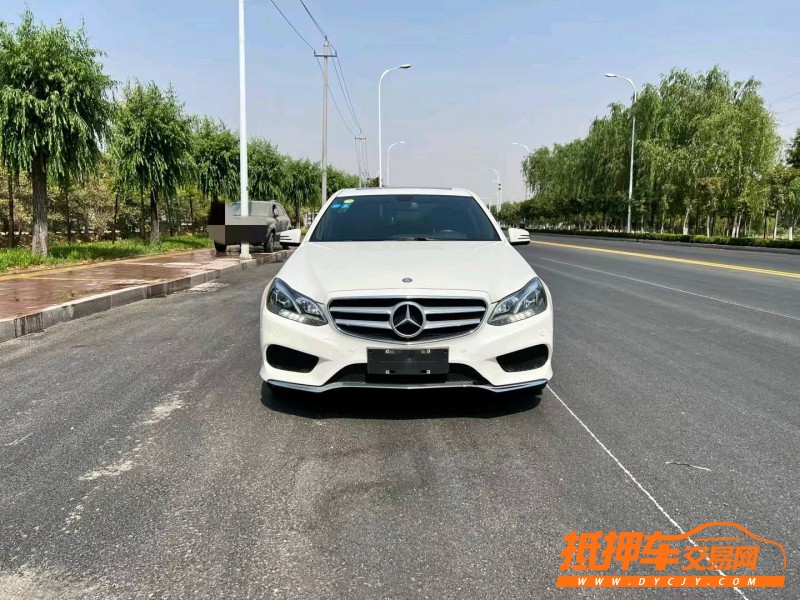 潍坊15年奔驰E1