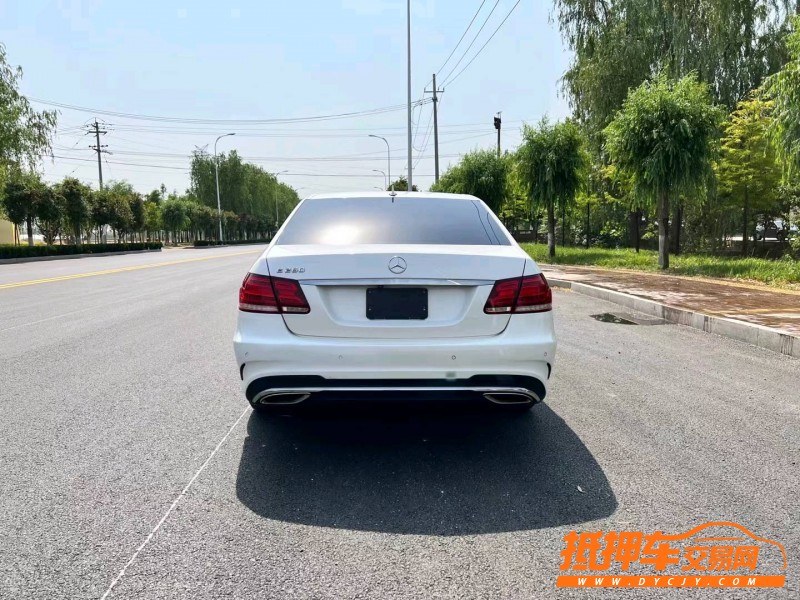潍坊15年奔驰E2