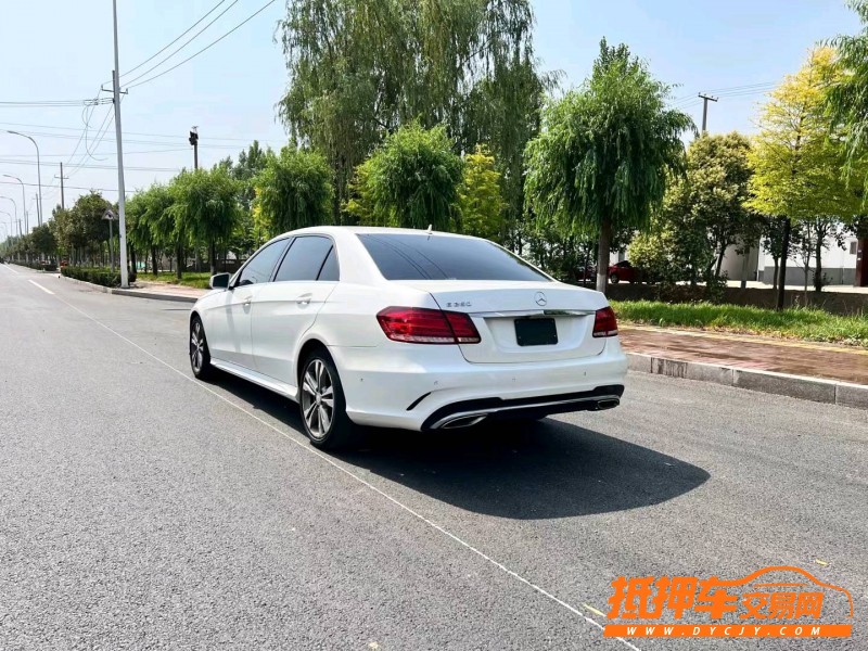 潍坊15年奔驰E5