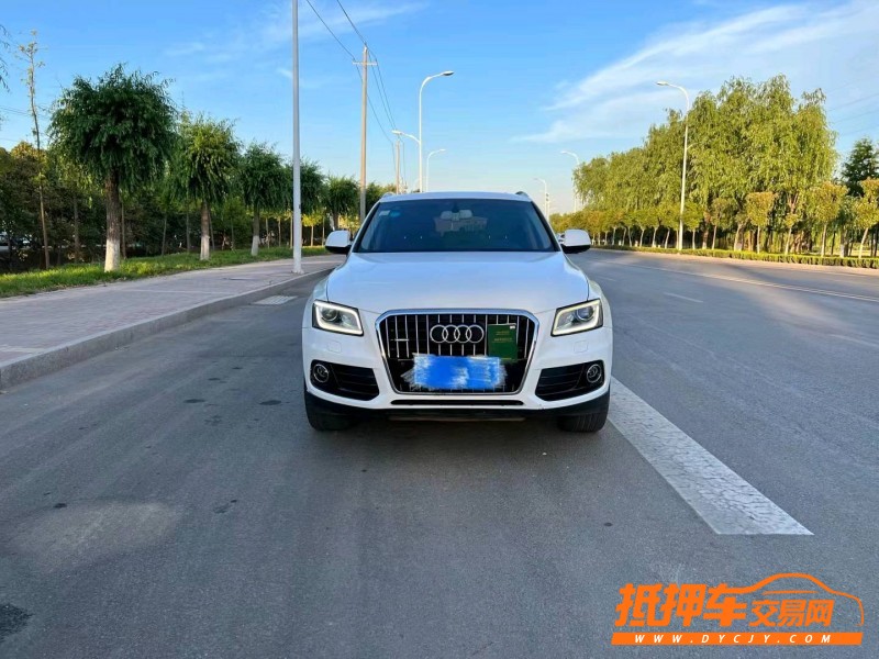 烟台16年奥迪Q51