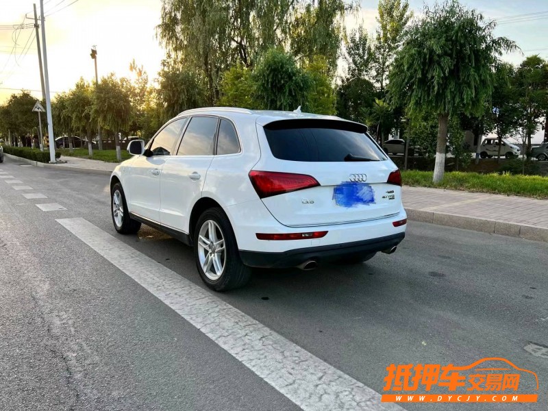 烟台16年奥迪Q53