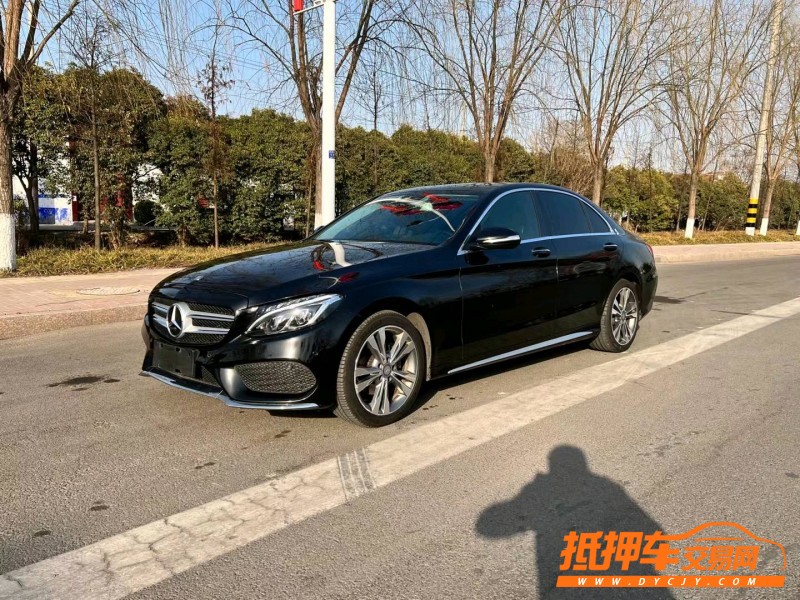 济宁15年奔驰C2