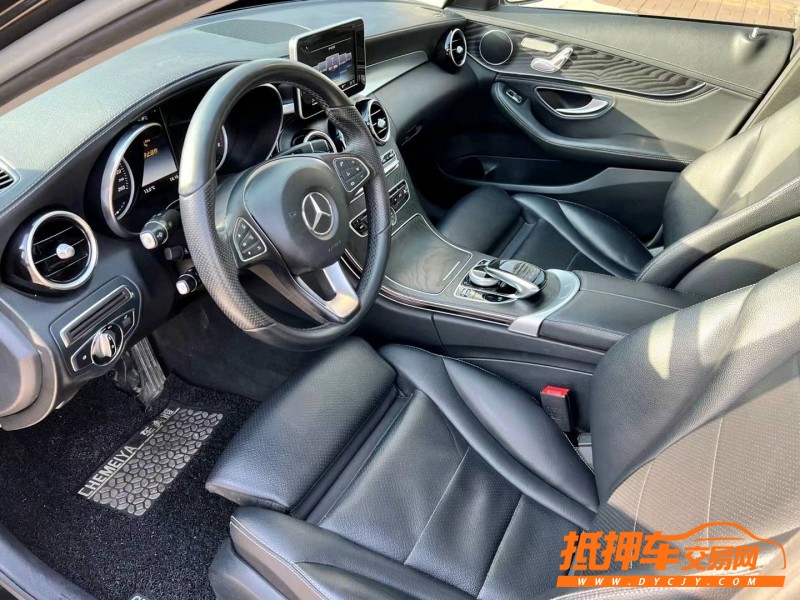 济宁15年奔驰C6