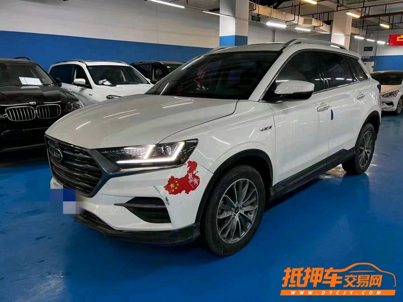 湖州20年SWM斯威汽車G012