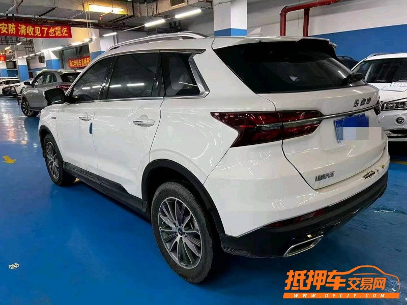 湖州20年SWM斯威汽車G013