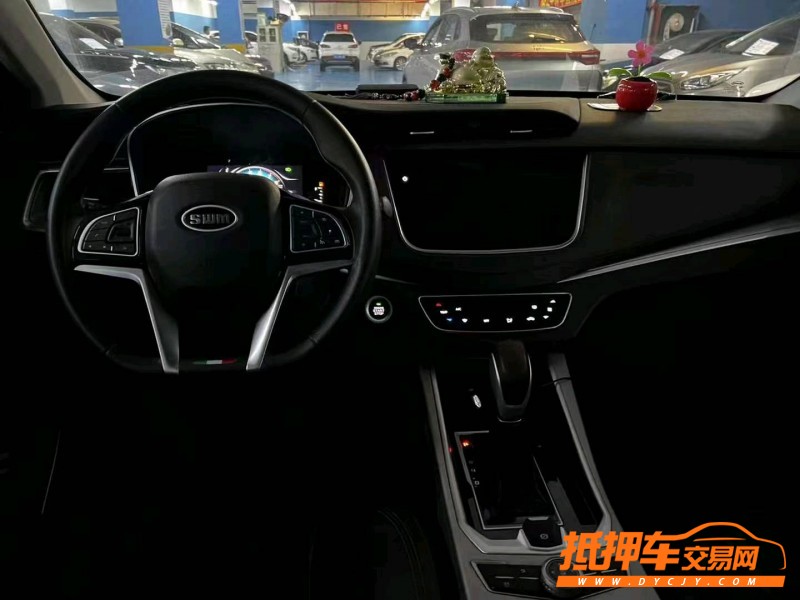 湖州20年SWM斯威汽車G014