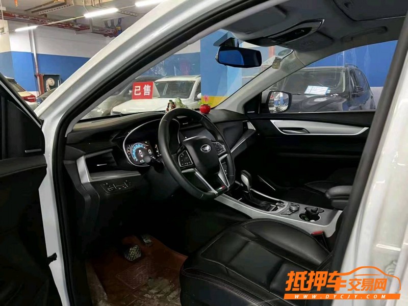 湖州20年SWM斯威汽車G015