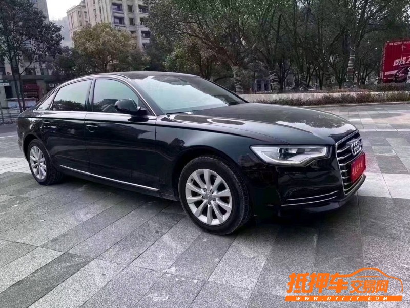 紹興14年奧迪A6L3