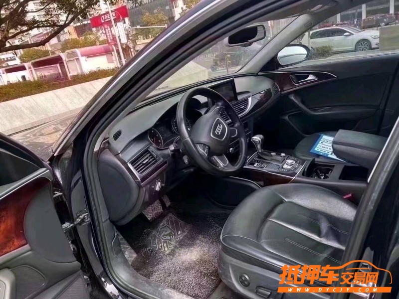 紹興14年奧迪A6L6