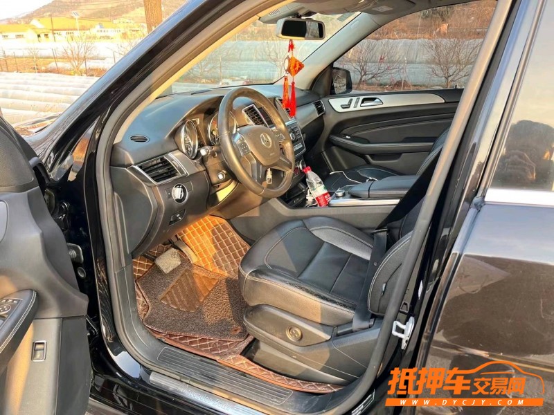 青岛15年奔驰ML5