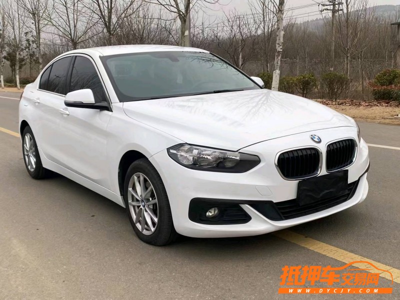 徐州17年宝马1系2