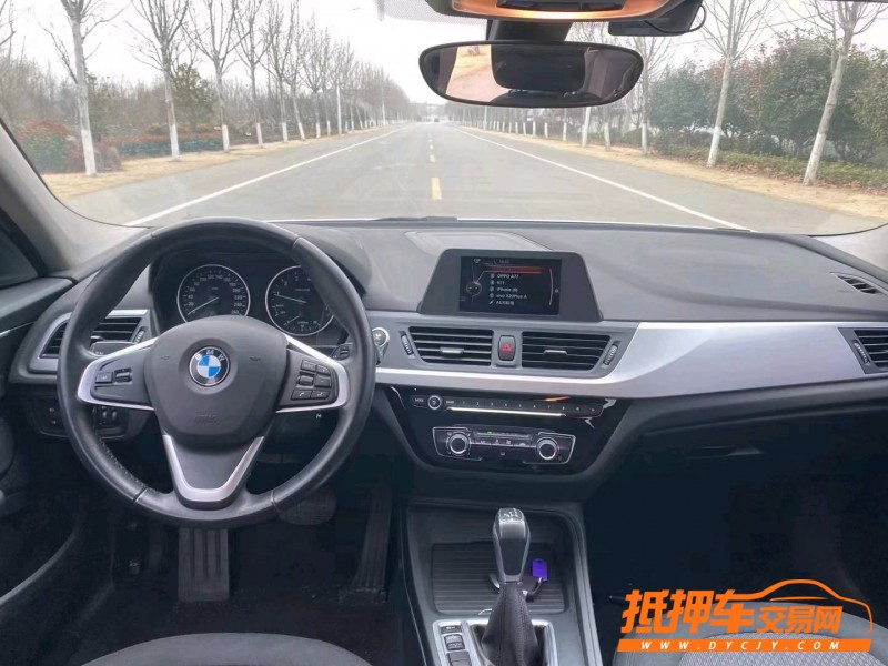 徐州17年宝马1系5