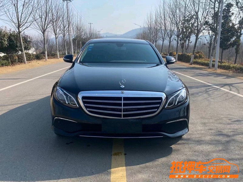 徐州18年奔驰E8