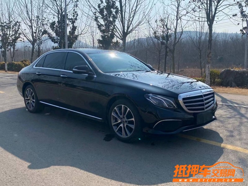 徐州18年奔驰E7